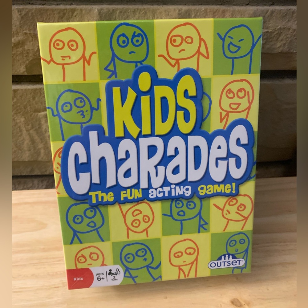 Kids Charades
